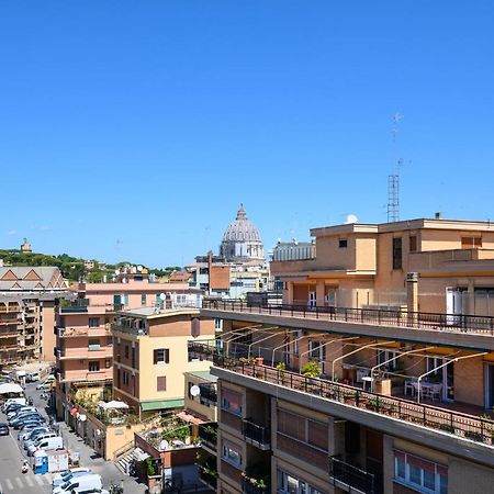 La Meraviglia- San Pietro - Vatican Area Róma Kültér fotó