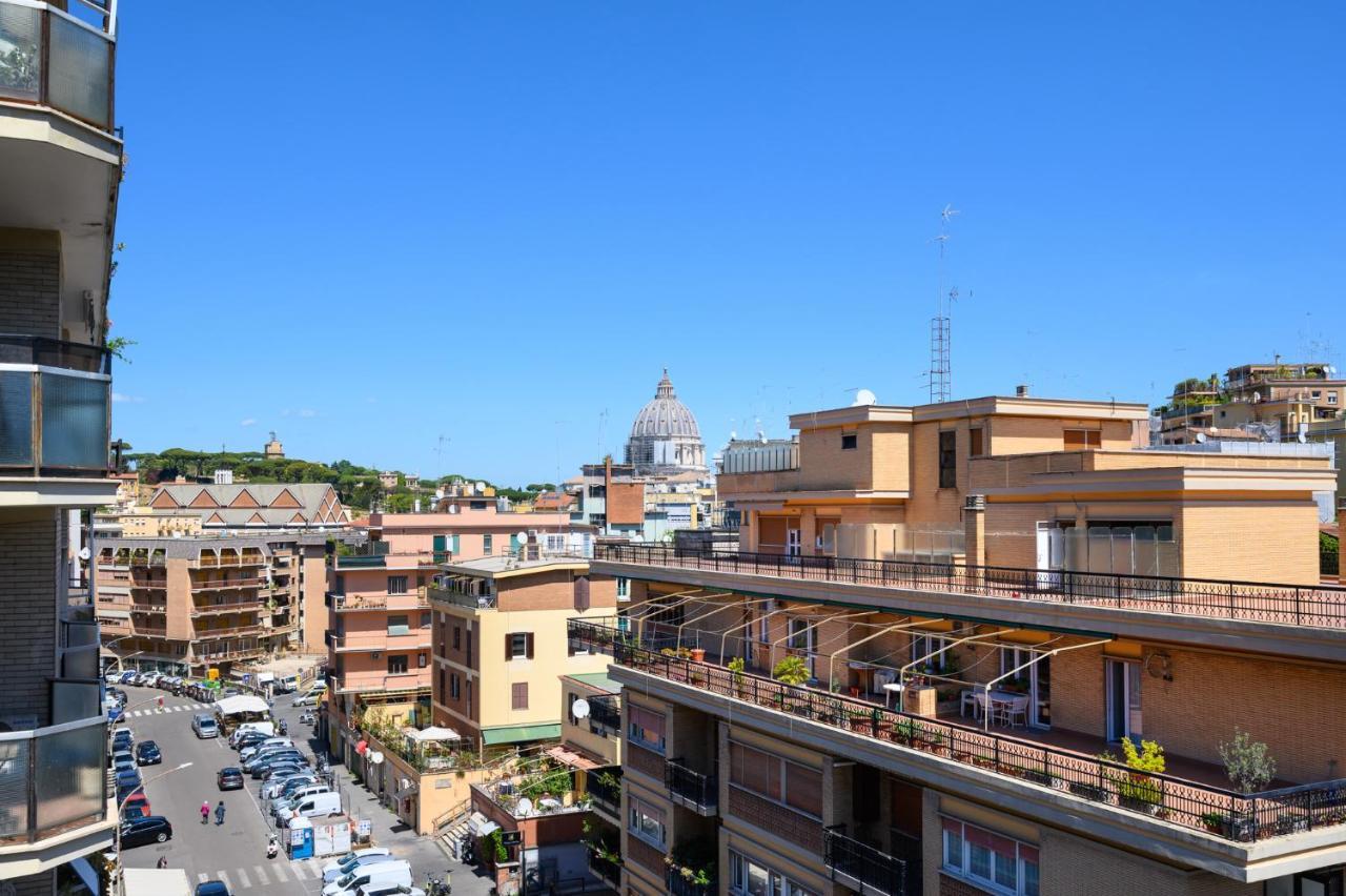 La Meraviglia- San Pietro - Vatican Area Róma Kültér fotó
